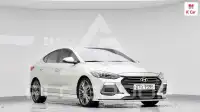 2018 Hyundai Avante