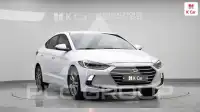 2018 Hyundai Avante