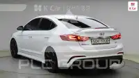 2018 Hyundai Avante