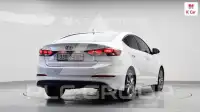 2018 Hyundai Avante