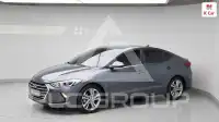 2018 Hyundai Avante