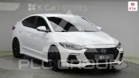 2018 Hyundai Avante