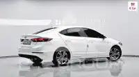 2018 Hyundai Avante