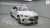 2018 Hyundai Avante