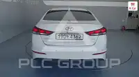 2018 Hyundai Avante