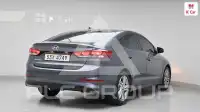 2018 Hyundai Avante