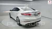 2018 Hyundai Avante