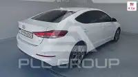 2018 Hyundai Avante