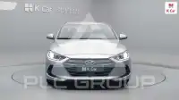 2018 Hyundai Avante