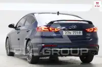 2018 Hyundai Avante