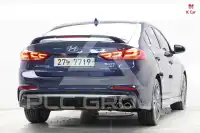2018 Hyundai Avante
