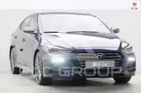 2018 Hyundai Avante