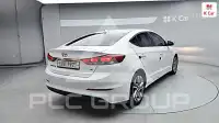 2018 Hyundai Avante