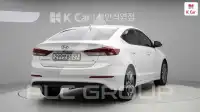 2018 Hyundai Avante