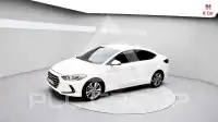 2018 Hyundai Avante