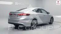 2018 Hyundai Avante