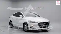 2018 Hyundai Avante