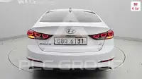 2018 Hyundai Avante