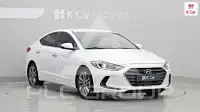 2018 Hyundai Avante
