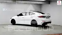 2018 Hyundai Avante