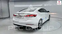2018 Hyundai Avante