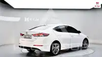 2018 Hyundai Avante