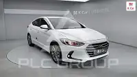 2018 Hyundai Avante