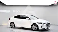 2018 Hyundai Avante