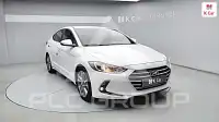 2018 Hyundai Avante