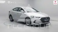 2018 Hyundai Avante