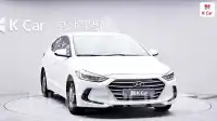 2018 Hyundai Avante