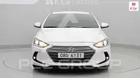 2018 Hyundai Avante