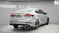 2018 Hyundai Avante