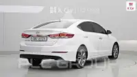 2018 Hyundai Avante