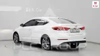 2018 Hyundai Avante