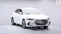 2018 Hyundai Avante