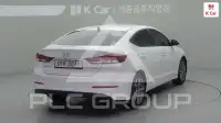 2018 Hyundai Avante