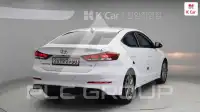 2018 Hyundai Avante