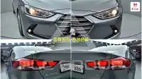 2018 Hyundai Avante