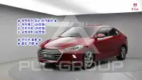 2018 Hyundai Avante
