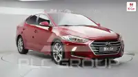 2018 Hyundai Avante