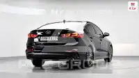 2018 Hyundai Avante