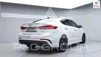 2018 Hyundai Avante