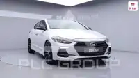 2018 Hyundai Avante