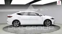2018 Hyundai Avante
