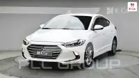 2018 Hyundai Avante