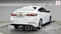 2018 Hyundai Avante