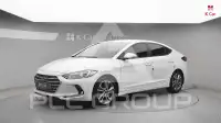 2018 Hyundai Avante