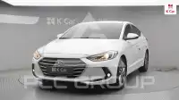 2018 Hyundai Avante