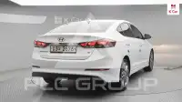 2018 Hyundai Avante
